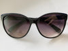 Michael Kors M3635/S 001 Ebony Cateye Sunglasses