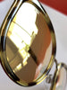 Michael Kors MK1010 1197J Golden Havanna Cat eye Sunglasses