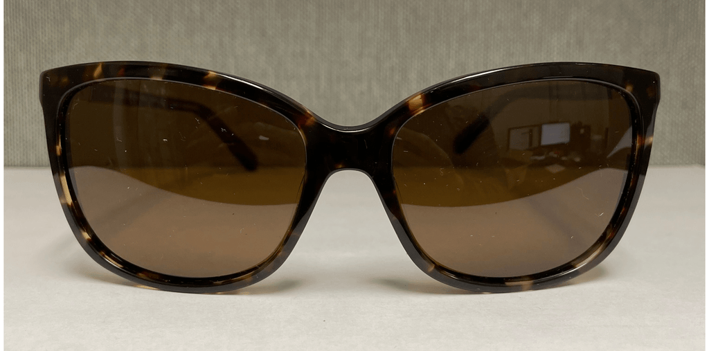 Kate Spade -  Havana Square Sunglasses