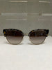 Michael Kors  Pale Gold Cat eye Sunglasses