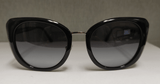 Michael Kors  Black Cat eye Sunglasses