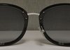 Michael Kors MK2062 317711 Black Cat eye Sunglasses