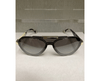 Prada  Grey Aviator Sunglasses